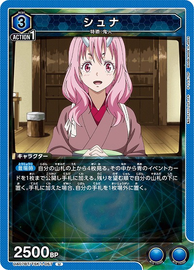 シュナ 【UA07BT/TSK/1/057U】