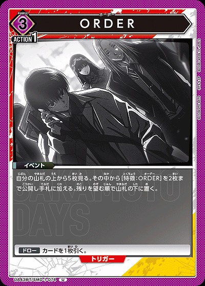 ORDER 【UA43BT/SMD-1-074U】