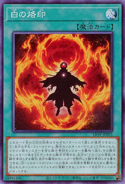 白の烙印【LIOV-JP055SR】