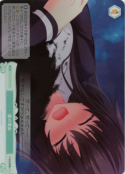 涙の理由(SR) 【OS03/R03-052SR】