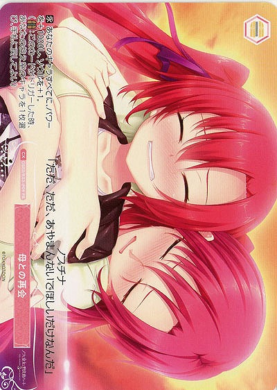 母との再会(PR) 【OS03/R03-P09PR】