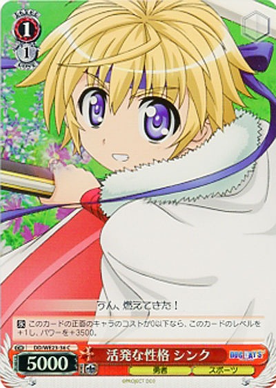 活発な性格 シンク(ホロ) 【DD-WE23-36CH】