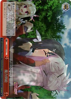 魔力供給 【PI-SE24-17CH】