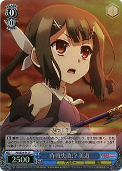 作戦失敗!?美遊 【PI-SE24-34UH】