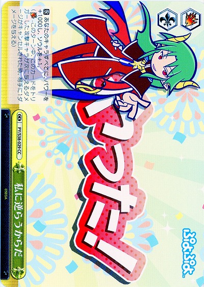 私に逆らうからだ 【PY-S38-029CC】