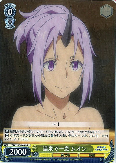 温泉で一息 シオン 【TSK-S70-102PR】