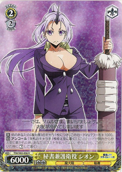 秘書兼護衛役 シオン 【TSK-S82-008R】