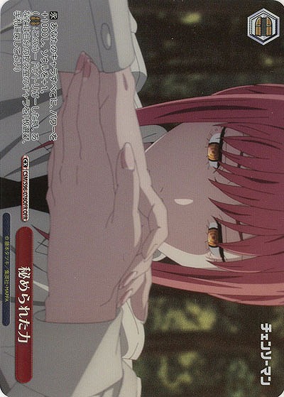 秘められた力(OFR) 【CSM/S96/076OFR】