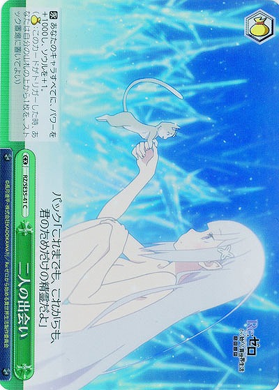 二人の出会い(ホロ) 【RZ-SE35-41CH】