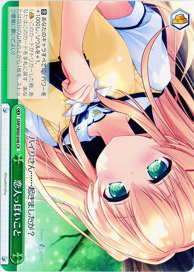 恋人っぽいこと 【SMP-W60-048CR】