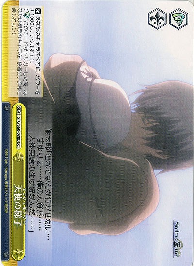 天使の梯子(b) 【STG-S60-030bCC】