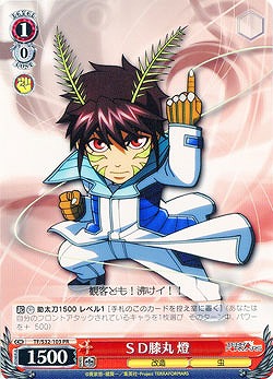 SD膝丸 燈 PR 【TF-S32-103PR】