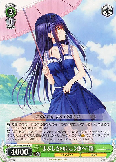 “まぶしさの向こう側へ”鴎 【SMP-W82-033R】