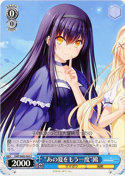 “あの夏をもう一度”鴎 【SMP-W82-093C】