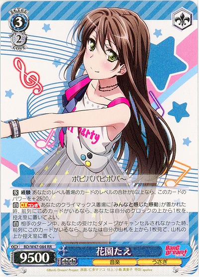 花園たえ 【WSBD-W47-084RR】