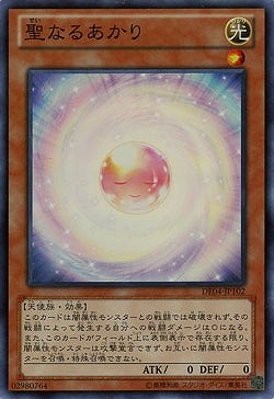 【キズ有り特価 A】聖なるあかり【DE04-JP102SR】