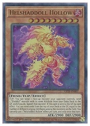 Helshaddoll Hollow(1st)(影依の炎核ヴォイド)【GFTP-EN007UR】