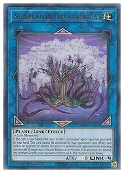 Sunavalon Dryatrentiay(1st)(聖天樹の大母神)【GFTP-EN021UR】