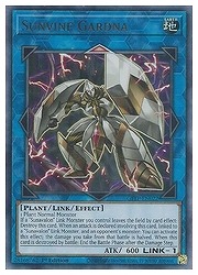 Sunvine Gardna(1st)(聖蔓の守護者)【GFTP-EN022UR】