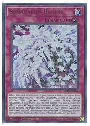 Sunavalon Bloom(1st)(聖天樹の開花)【GFTP-EN026UR】