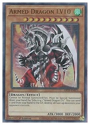 Armed Dragon LV10(1st)(アームド・ドラゴンLV10)【GFTP-EN075UR】