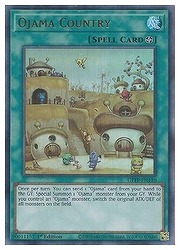 Ojama Country(1st)(おジャマ・カントリー)【GFTP-EN110UR】