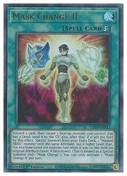 Mask Change II(1st)(マスク・チェンジ・セカンド)【GFTP-EN113UR】