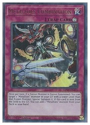 Metalfoes Combination(1st)(メタルフォーゼ・コンビネーション)【GFTP-EN125UR】
