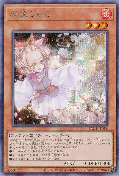 灰流うらら(SE)【PAC1-JP016SE】