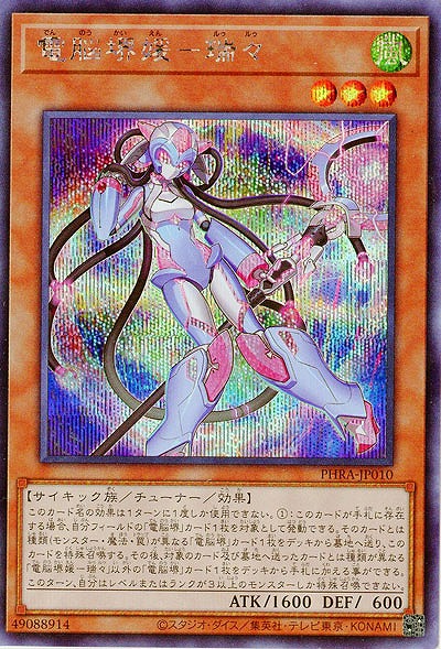 電脳堺媛-瑞々(SE)【PHRA-JP010SE】