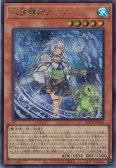 水霊媒師エリア(SE)【ROTA-JP023SE】