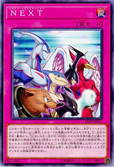 NEXT 【SAST-JP071】