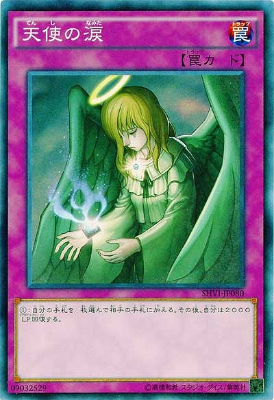 天使の涙 【SHVI-JP080NR】