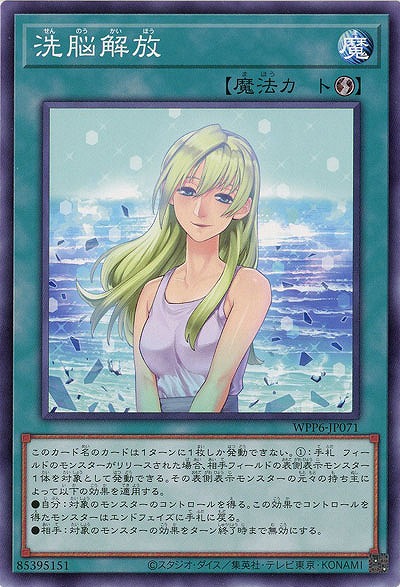 洗脳解放 【WPP6-JP071】