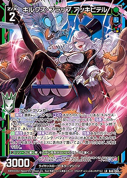 キルクズ・フラップ アッキピテル 【B46/048LR】