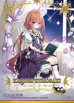 ※秋葉原店併用商品 黒崎春日 【B51-110IGR】