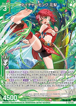 ネイチャーモンク 花梨 【E47/033R】