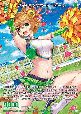 パッションサポート フィーユ 【IG11-067R】