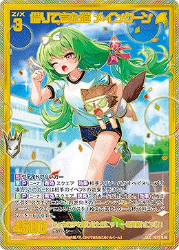 借りてきた猫 メインクーン 【IG11-074SEC】