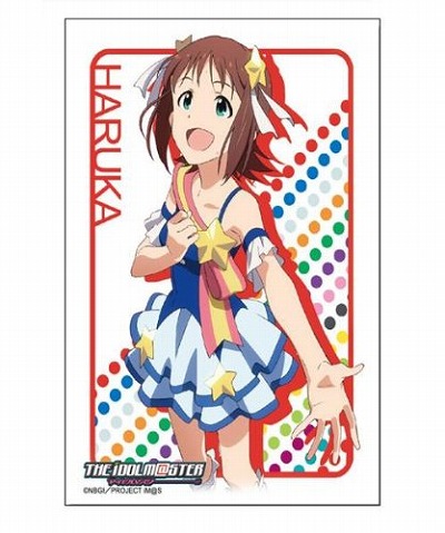 ブシロードスリーブHG333『天海　春香』アニメ　アイドルマスター