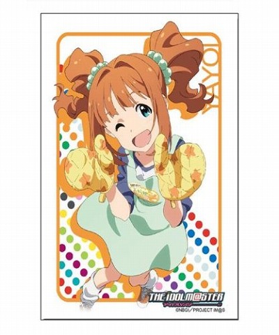 ブシロードスリーブHG334『高槻　やよい』アニメ　アイドルマスター