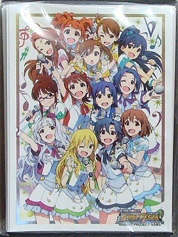 限定)ブシロードスリーブエクストラ アイドルマスター シャイニーフェスタ