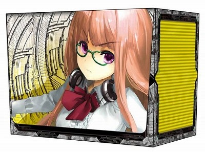 キャラクターデッキケースMAX『弓弦羽ミサキ&秩序の頂点サー・ガルマータ』Z/X