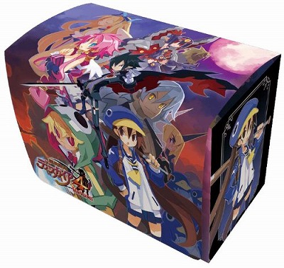 キャラクターデッキケースすーぱー『魔界戦記ディスガイア4 Return Ver.2』
