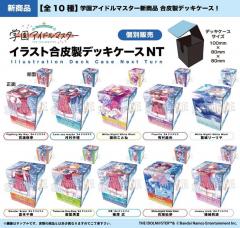 ※9/22締切【デッキケース予約】PROOF 学園アイドルマスター イラスト合皮製デッキケースNT Wonder Scale '24クリスマス 倉本千奈【25年11月発売】