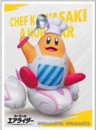 2/6締切【スリーブ予約】キャラクタースリーブ カービィのエアライダー キャラクタースリーブ コックカワサキ & ホップスター(EN-1583)　(65枚入り) 【26年4月24日発売】