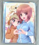 【買取品】STARFLEETS「みほ&愛里寿」スリーブ