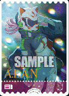 A.L.A.N (PR) 【PL!N-PR-018-PR】