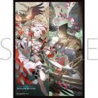 2/13締切【スリーブ予約】 きゃらスリーブコレクション　マットシリーズ　Shadowverse: Worlds Beyond　「充つ《恋人と節制》・ミルティオ&ルーゼン」(No.MT2340)【26年4月10日発売】