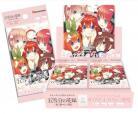 【BOX販売】五等分の花嫁 カードゲーム　ブースターパック Vol.2 BOX(12パック入り) 【25年1月24日発売】※店舗引取り不可